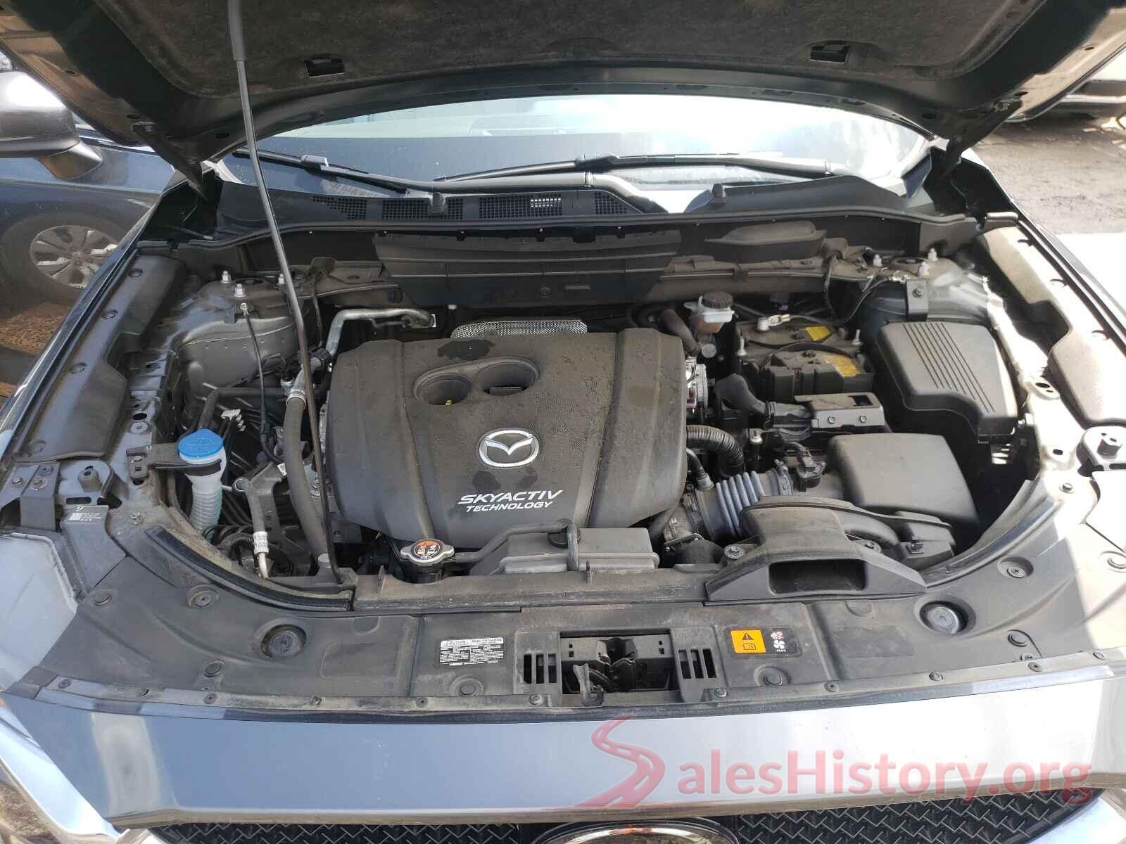 JM3KFBDM5J0441437 2018 MAZDA CX-5