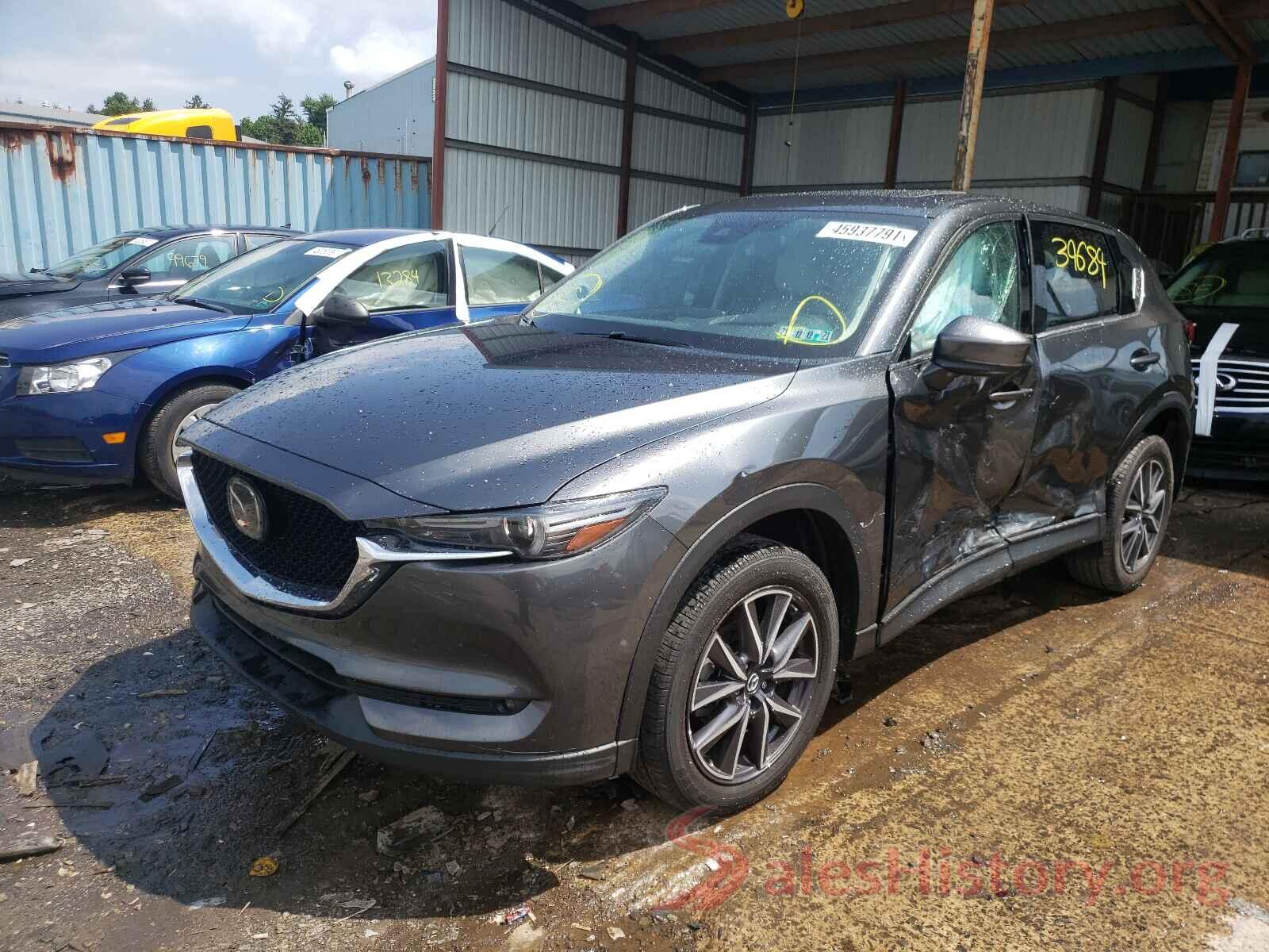 JM3KFBDM5J0441437 2018 MAZDA CX-5