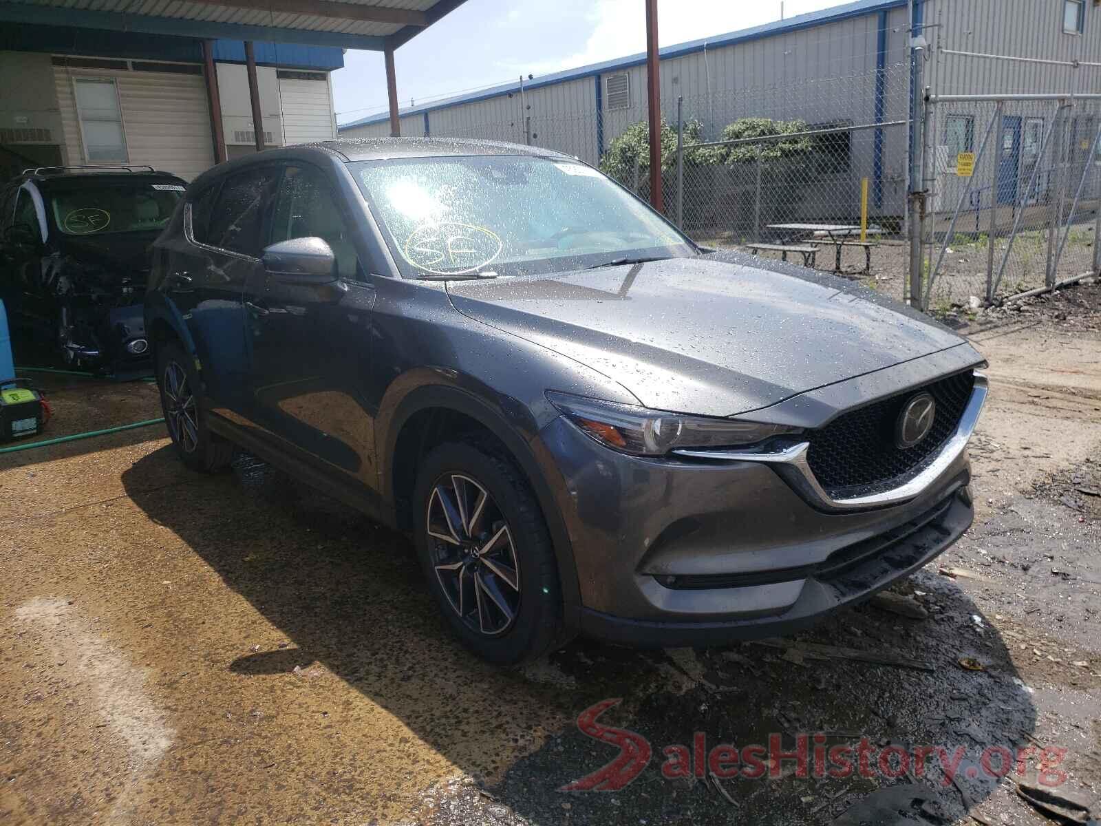 JM3KFBDM5J0441437 2018 MAZDA CX-5