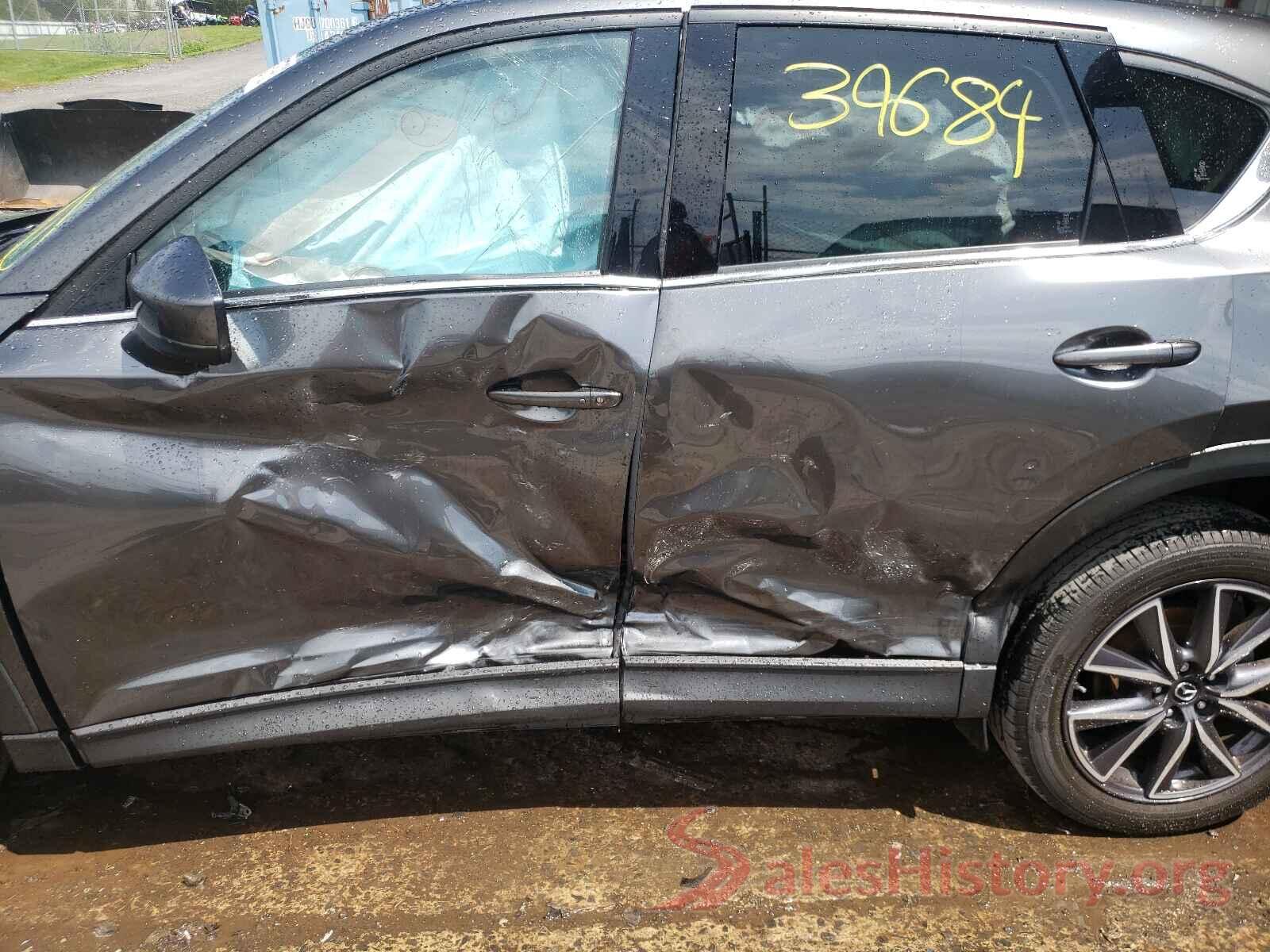 JM3KFBDM5J0441437 2018 MAZDA CX-5