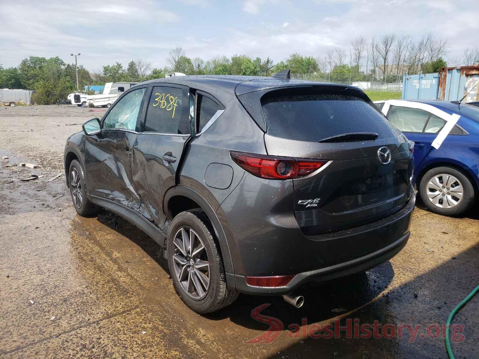 JM3KFBDM5J0441437 2018 MAZDA CX-5