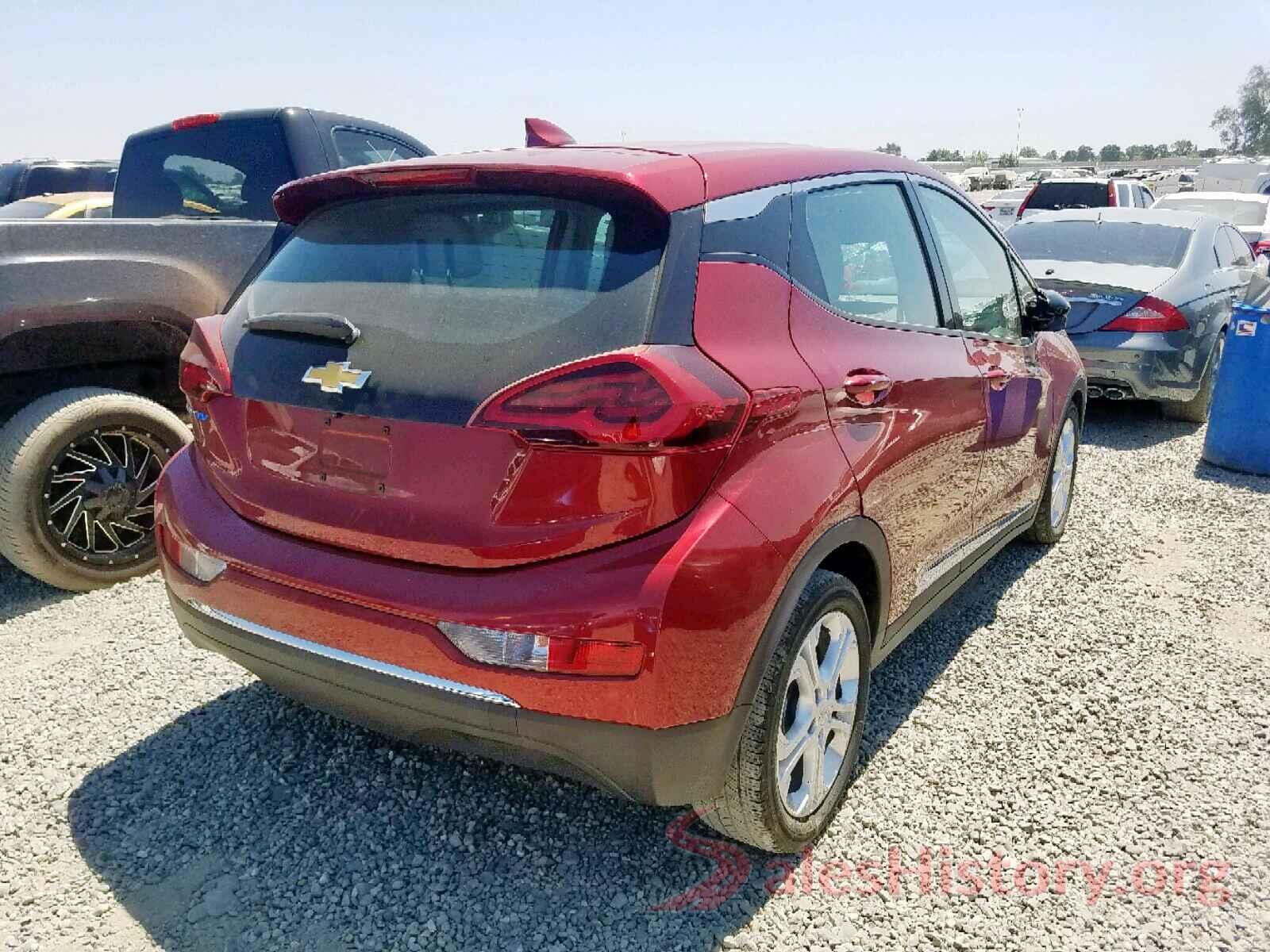 1G1FW6S01H4187660 2017 CHEVROLET BOLT