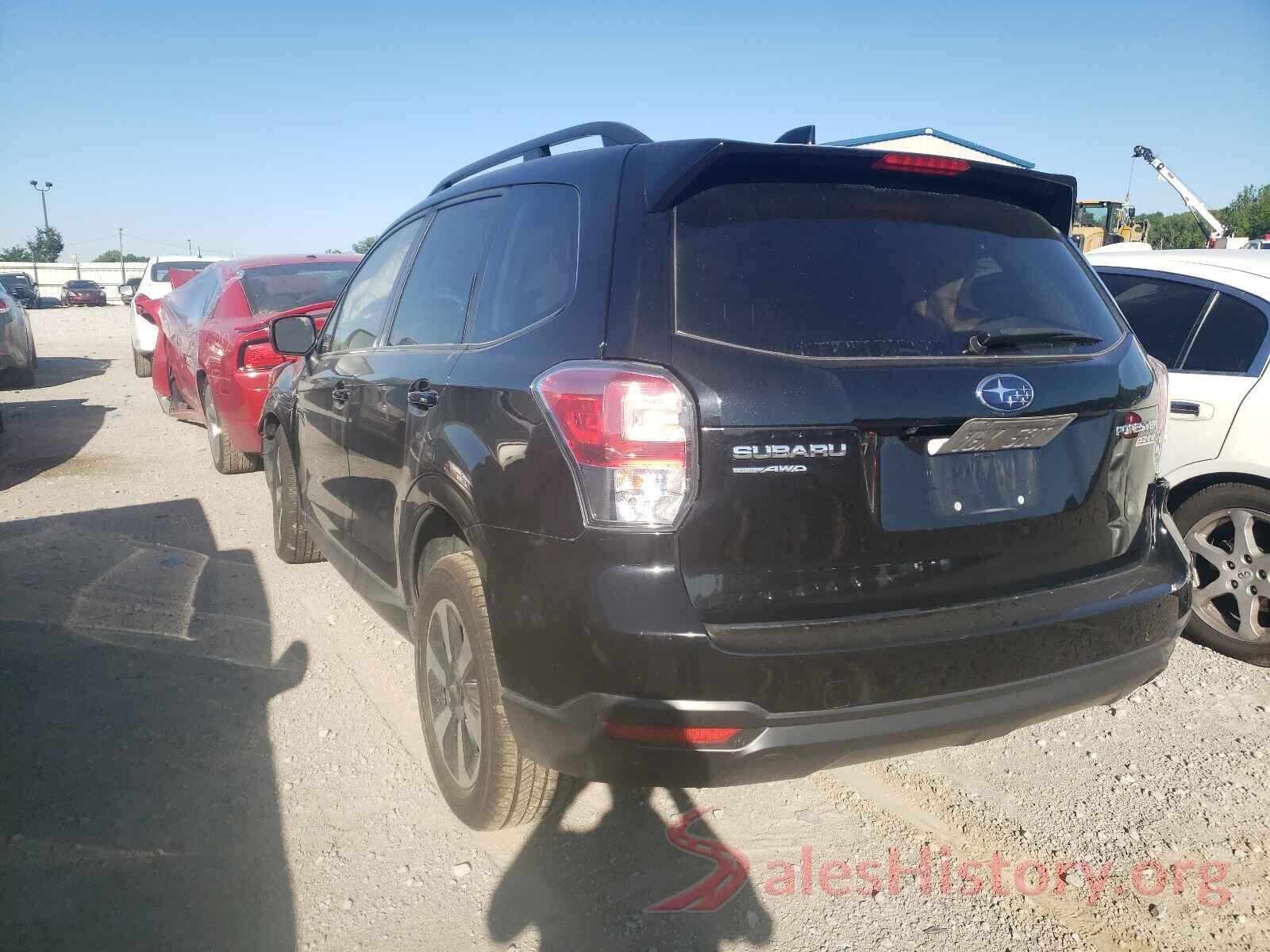 JF2SJAGC2HH578305 2017 SUBARU FORESTER