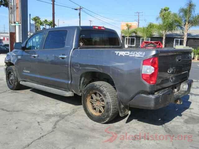 5TFHY5F12GX572651 2016 TOYOTA TUNDRA