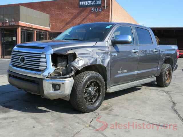 5TFHY5F12GX572651 2016 TOYOTA TUNDRA