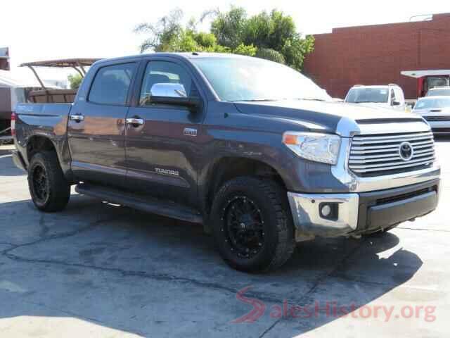 5TFHY5F12GX572651 2016 TOYOTA TUNDRA