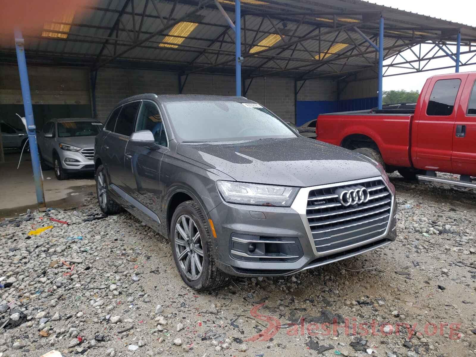 WA1LAAF70KD023028 2019 AUDI Q7