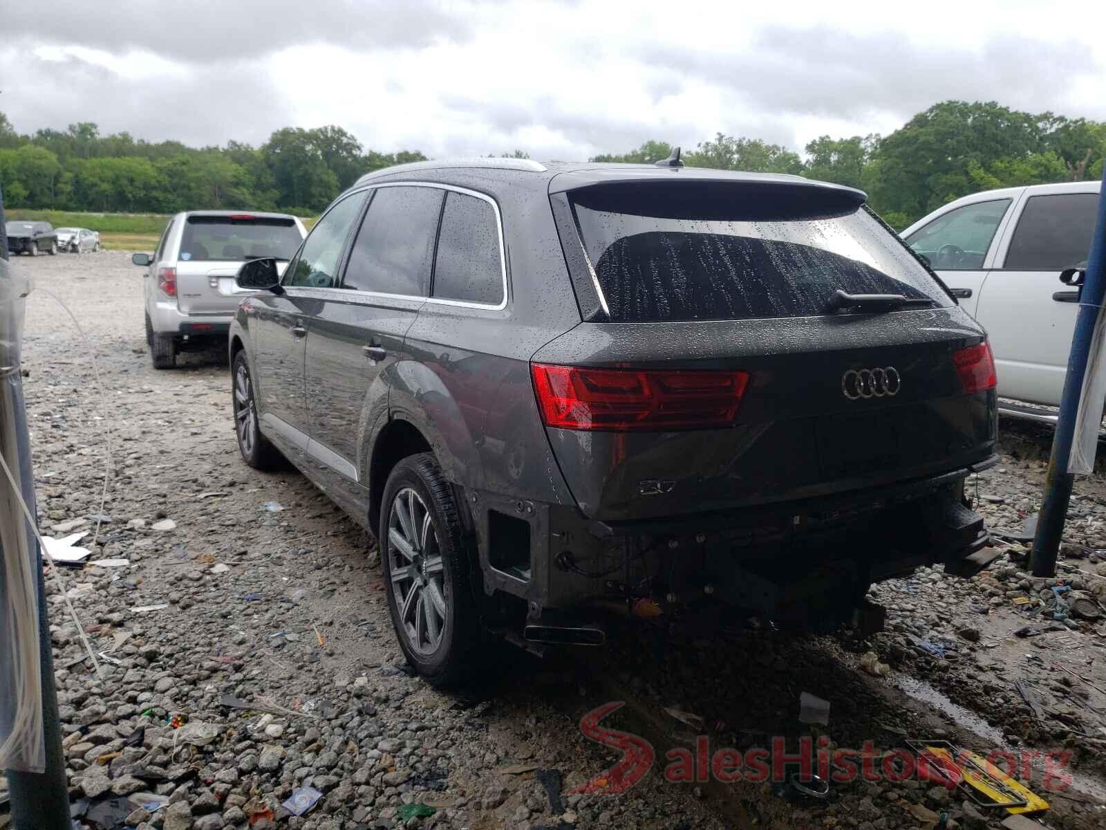 WA1LAAF70KD023028 2019 AUDI Q7