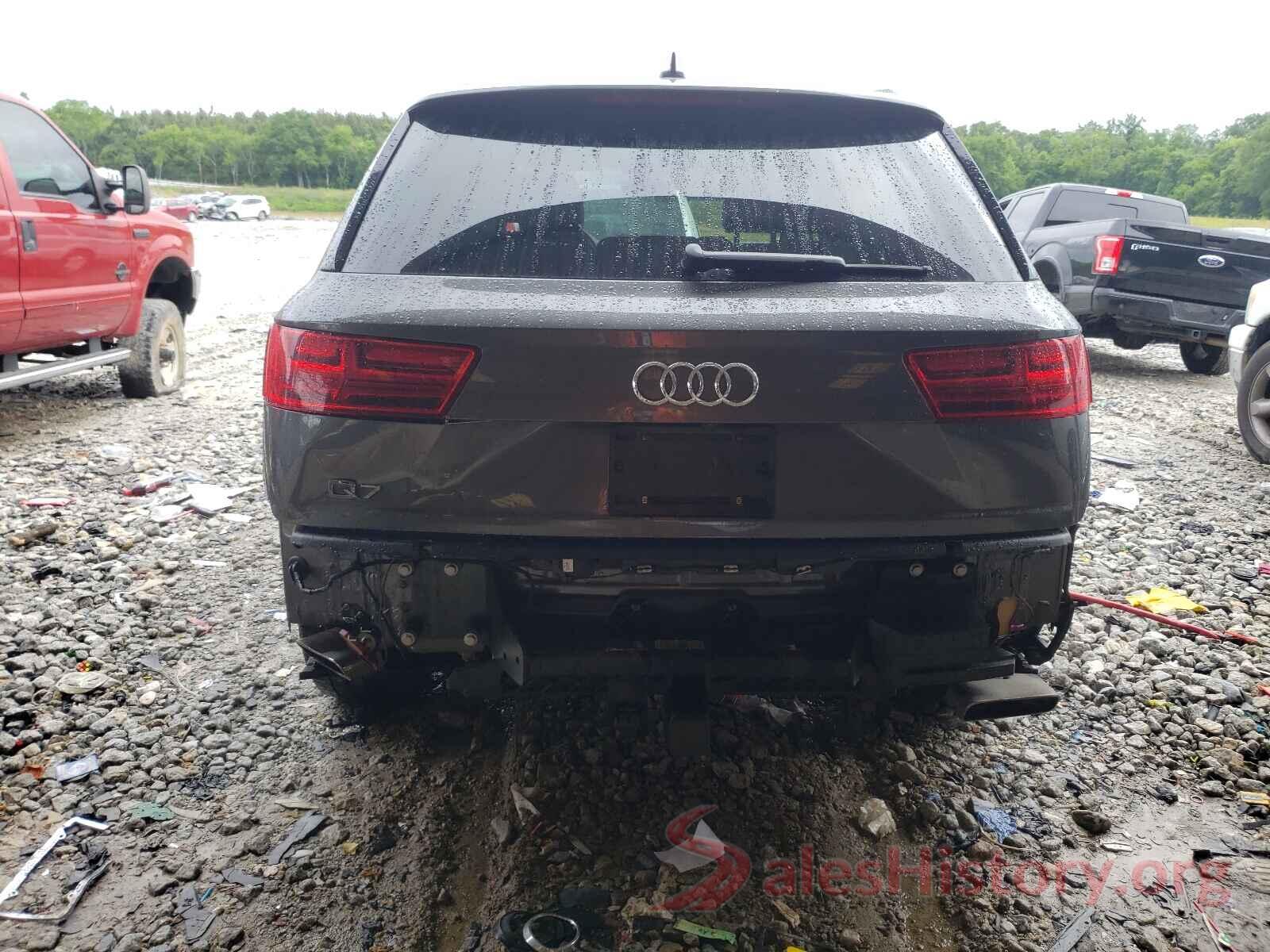 WA1LAAF70KD023028 2019 AUDI Q7