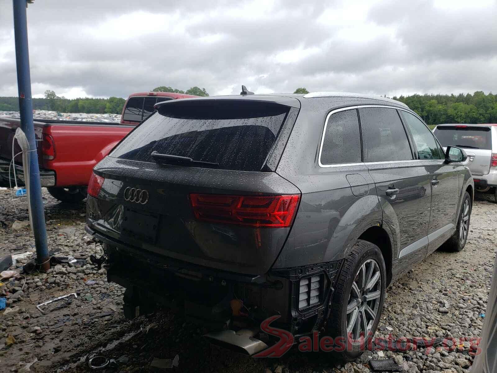 WA1LAAF70KD023028 2019 AUDI Q7