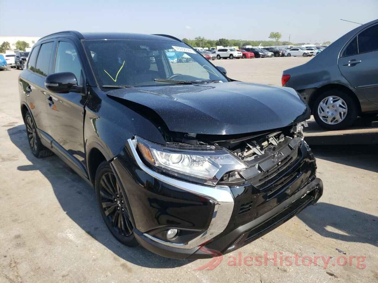 JA4AD3A35LZ040894 2020 MITSUBISHI OUTLANDER