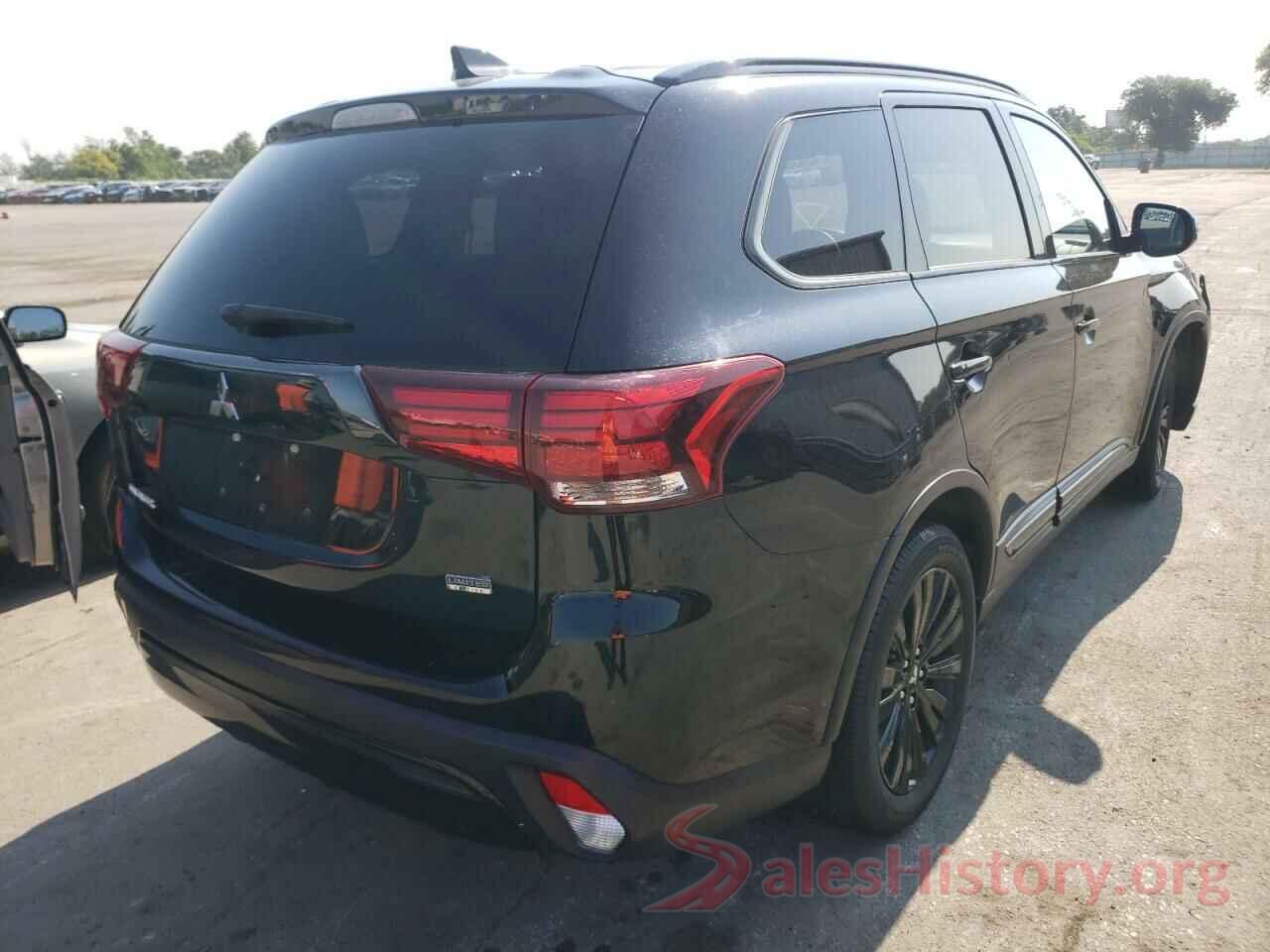 JA4AD3A35LZ040894 2020 MITSUBISHI OUTLANDER