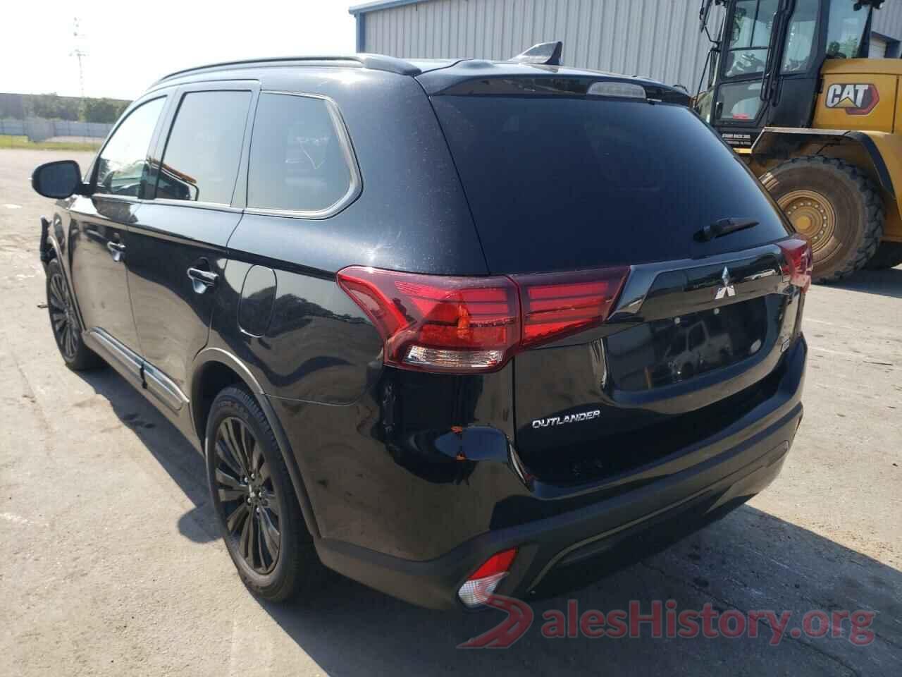 JA4AD3A35LZ040894 2020 MITSUBISHI OUTLANDER