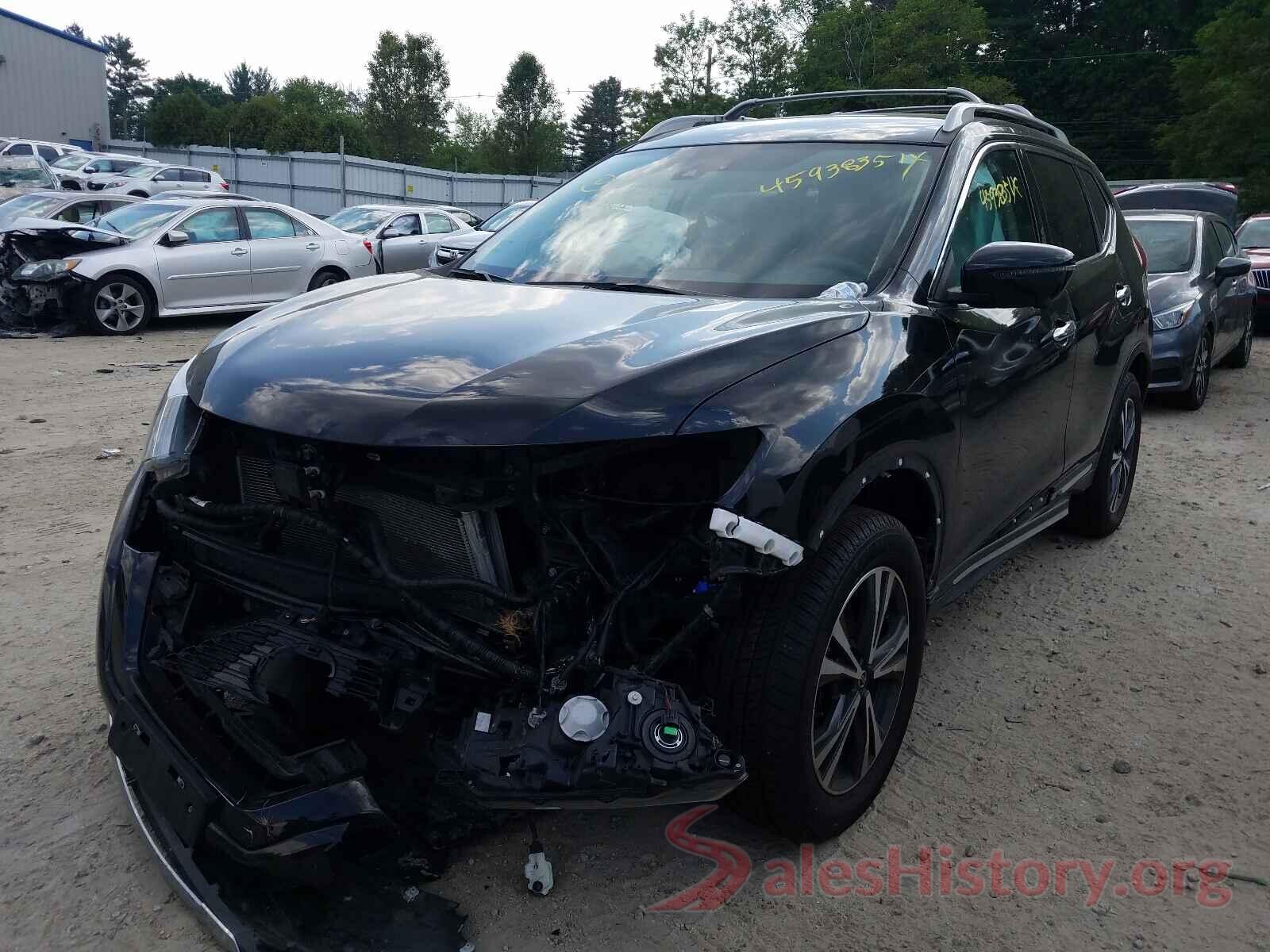 5N1AT2MV3JC800879 2018 NISSAN ROGUE