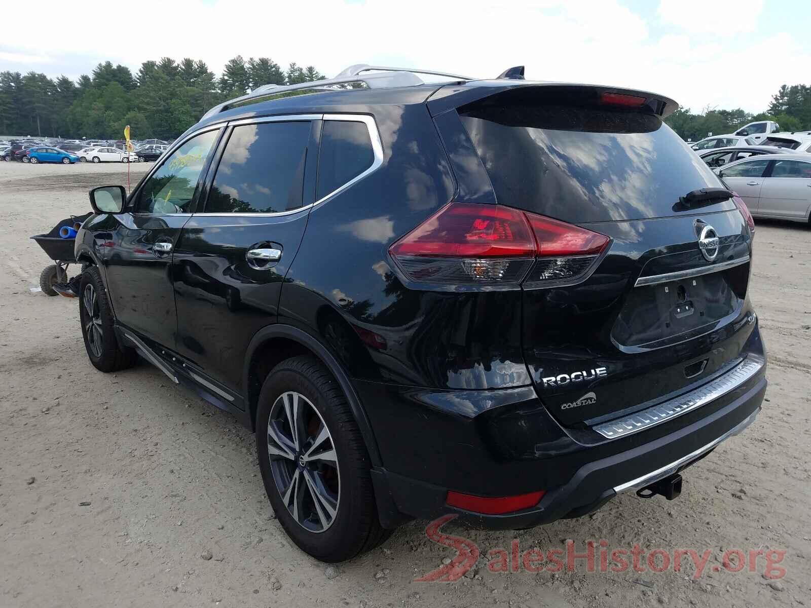 5N1AT2MV3JC800879 2018 NISSAN ROGUE