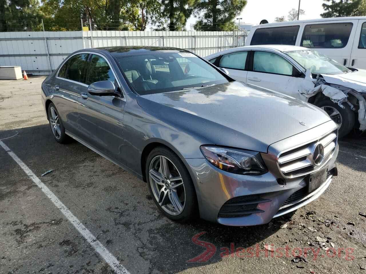 WDDZF4JB5HA230514 2017 MERCEDES-BENZ E-CLASS