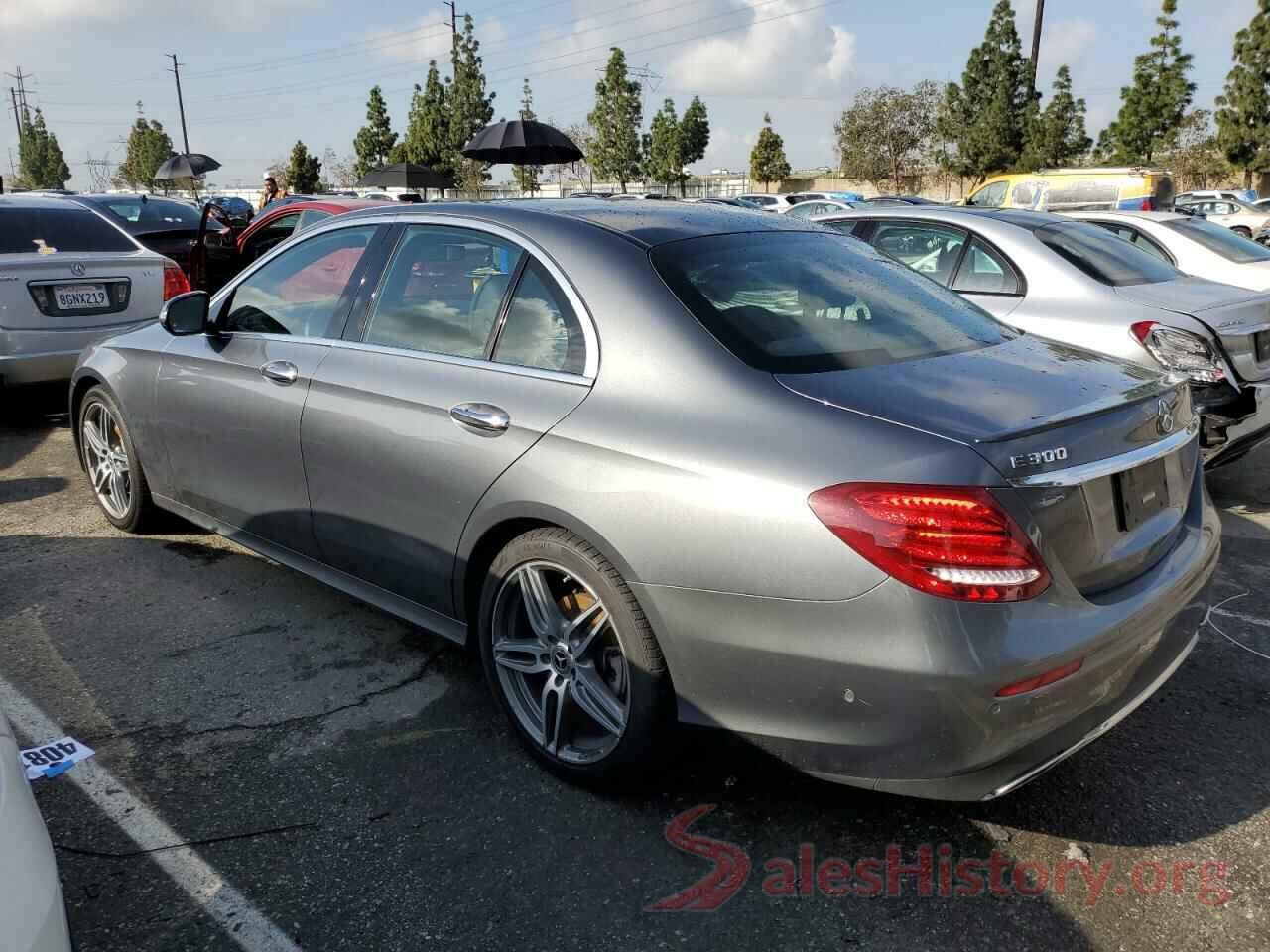 WDDZF4JB5HA230514 2017 MERCEDES-BENZ E-CLASS