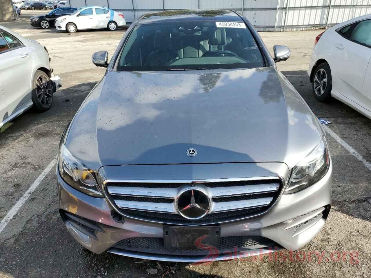 WDDZF4JB5HA230514 2017 MERCEDES-BENZ E-CLASS