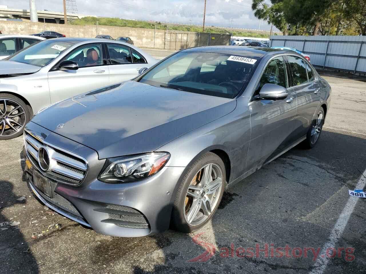 WDDZF4JB5HA230514 2017 MERCEDES-BENZ E-CLASS