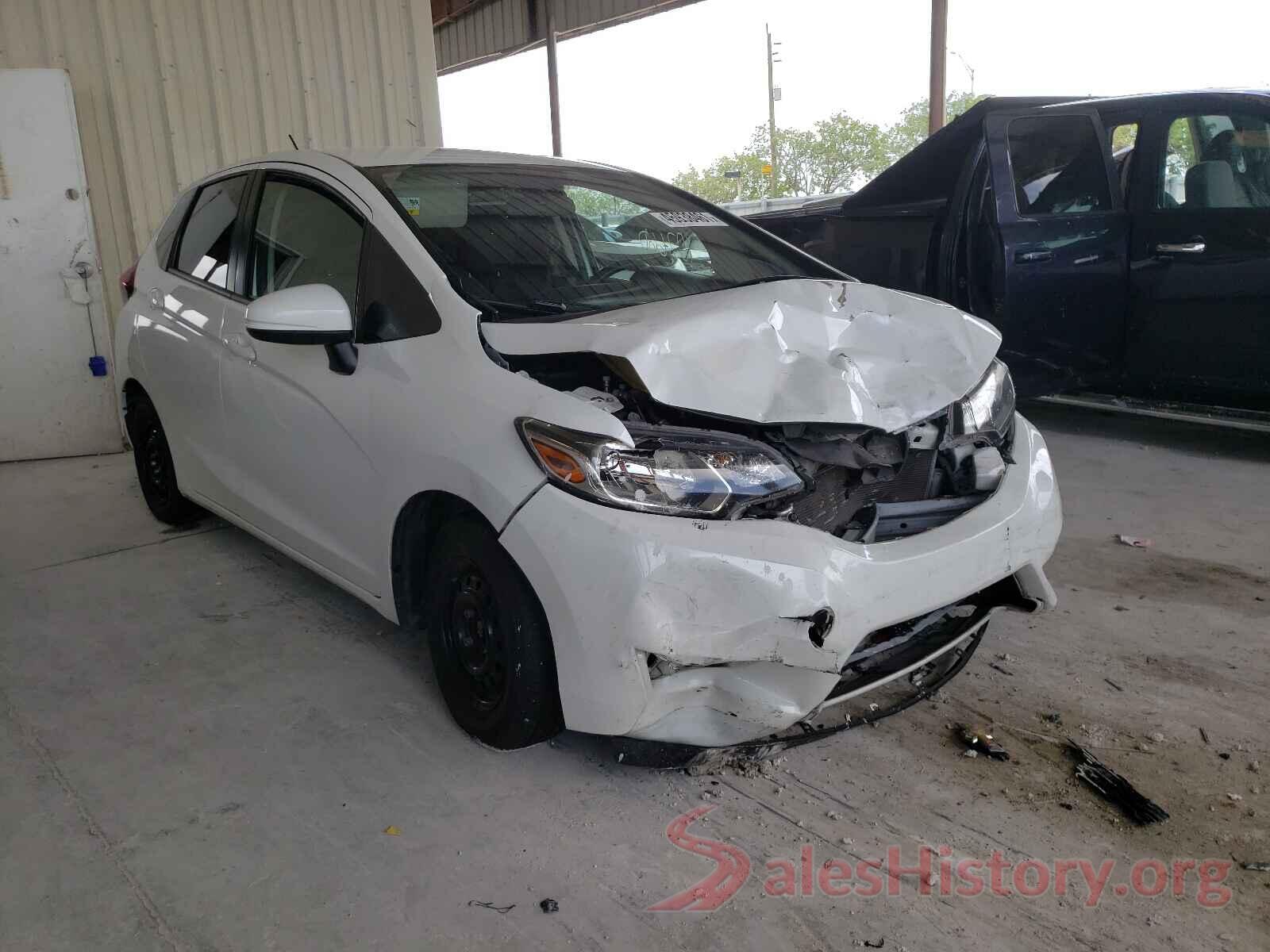 JHMGK5H54GX011881 2016 HONDA FIT