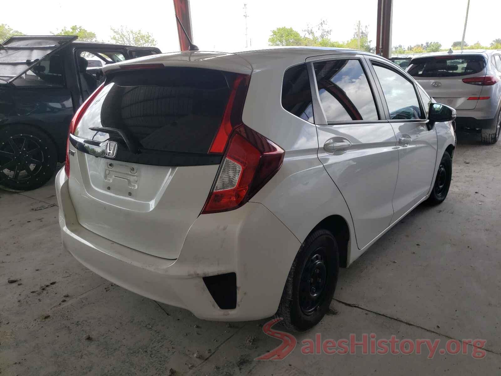 JHMGK5H54GX011881 2016 HONDA FIT