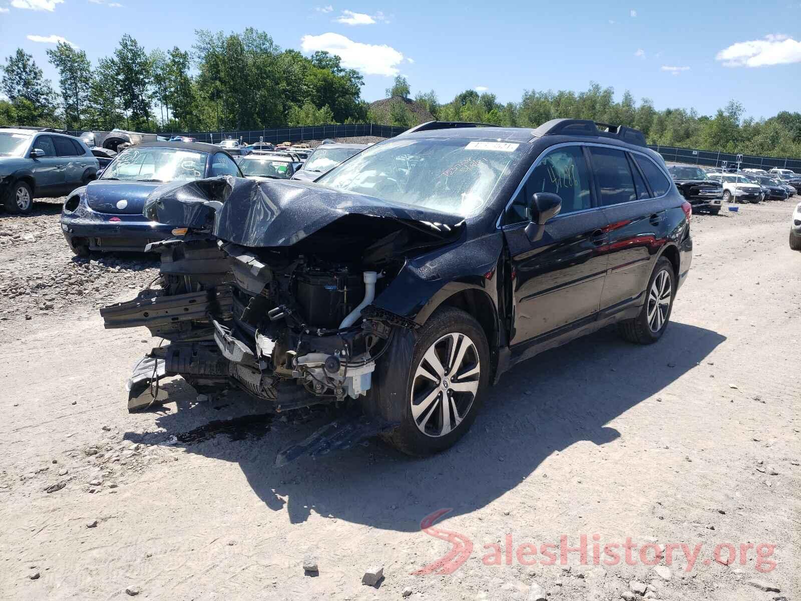 4S4BSENC2J3315610 2018 SUBARU OUTBACK