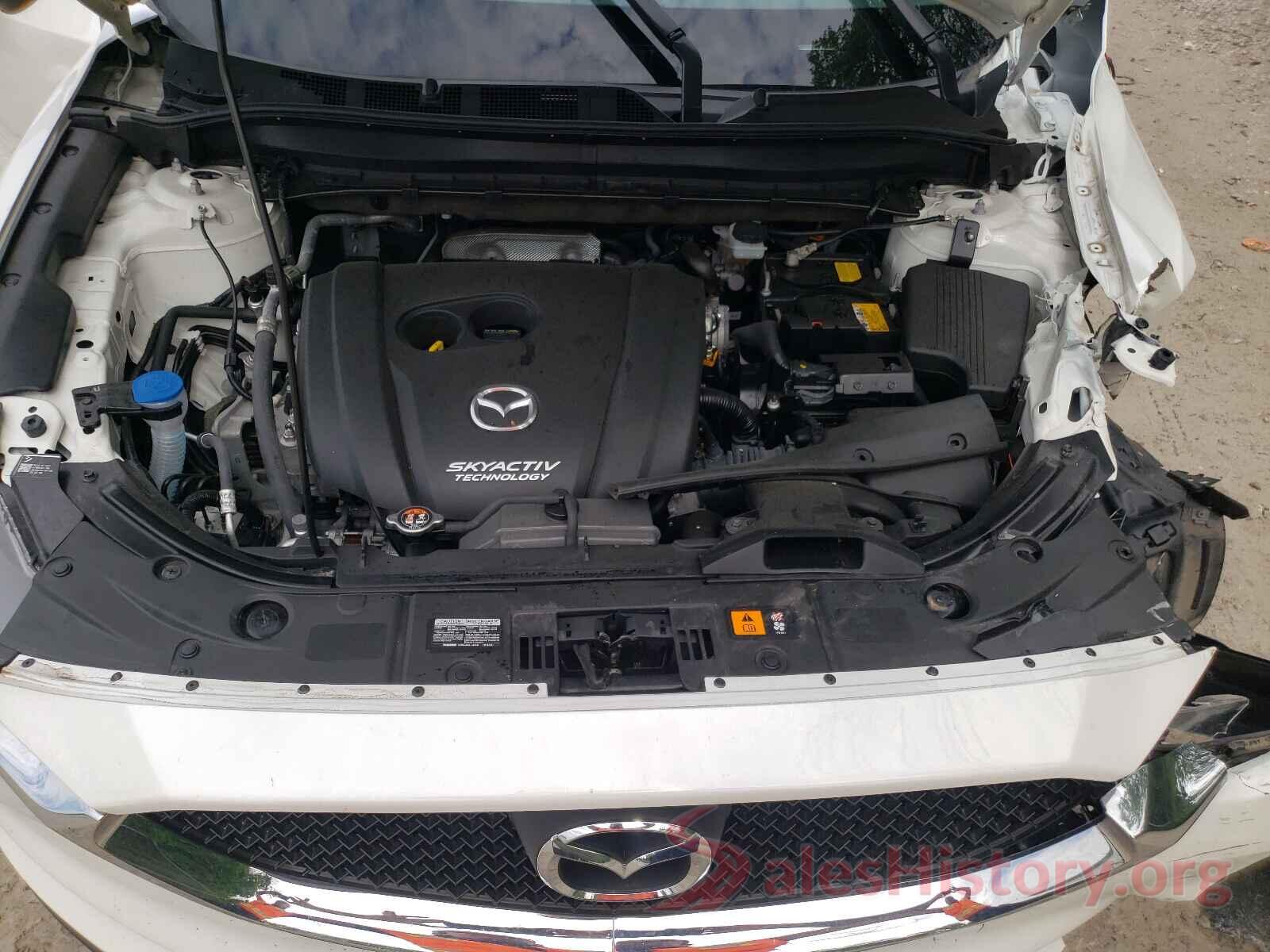 JM3KFBBM2K0676902 2019 MAZDA CX-5