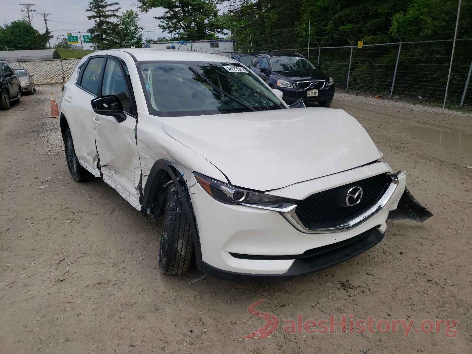 JM3KFBBM2K0676902 2019 MAZDA CX-5