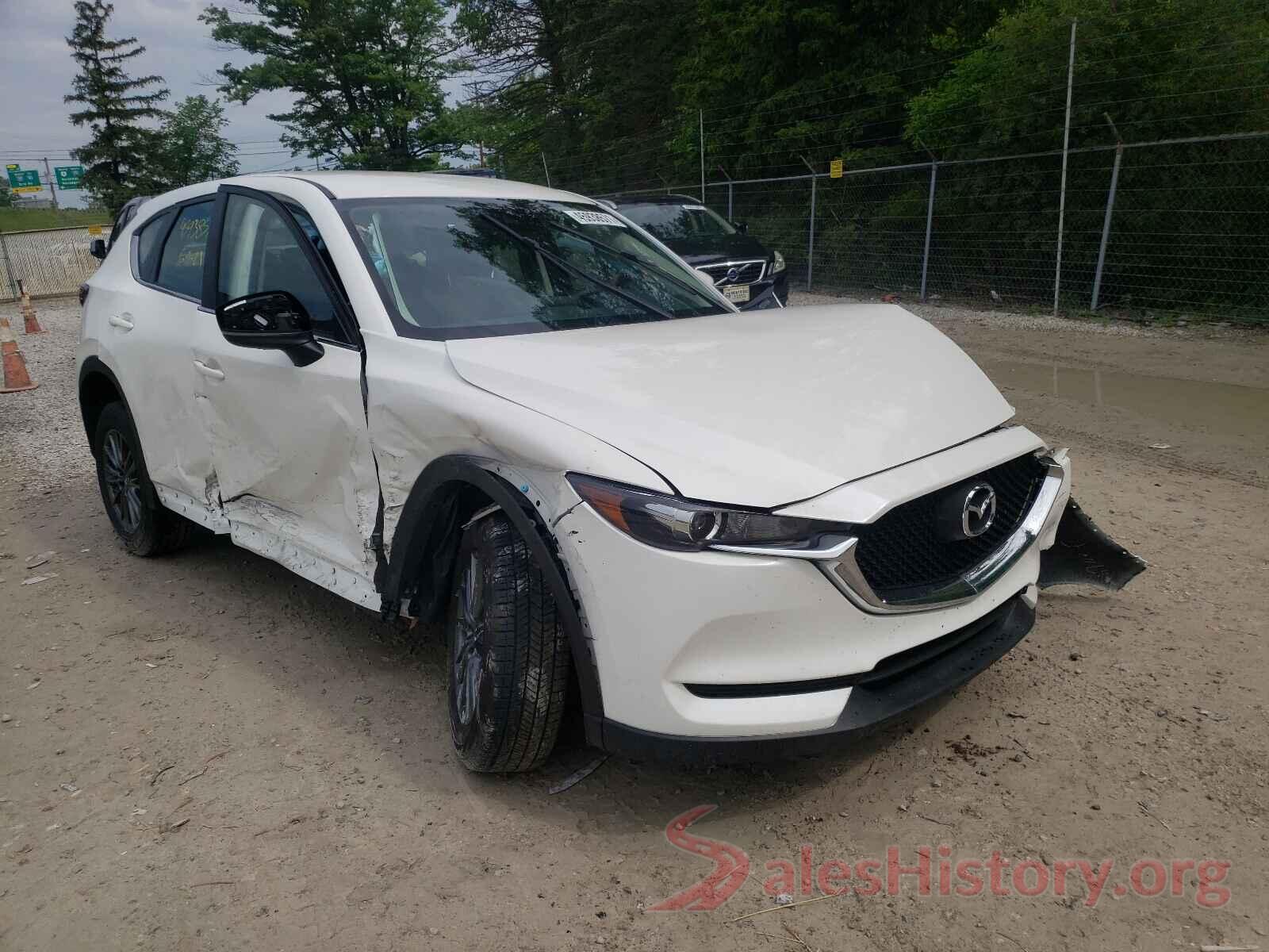 JM3KFBBM2K0676902 2019 MAZDA CX-5