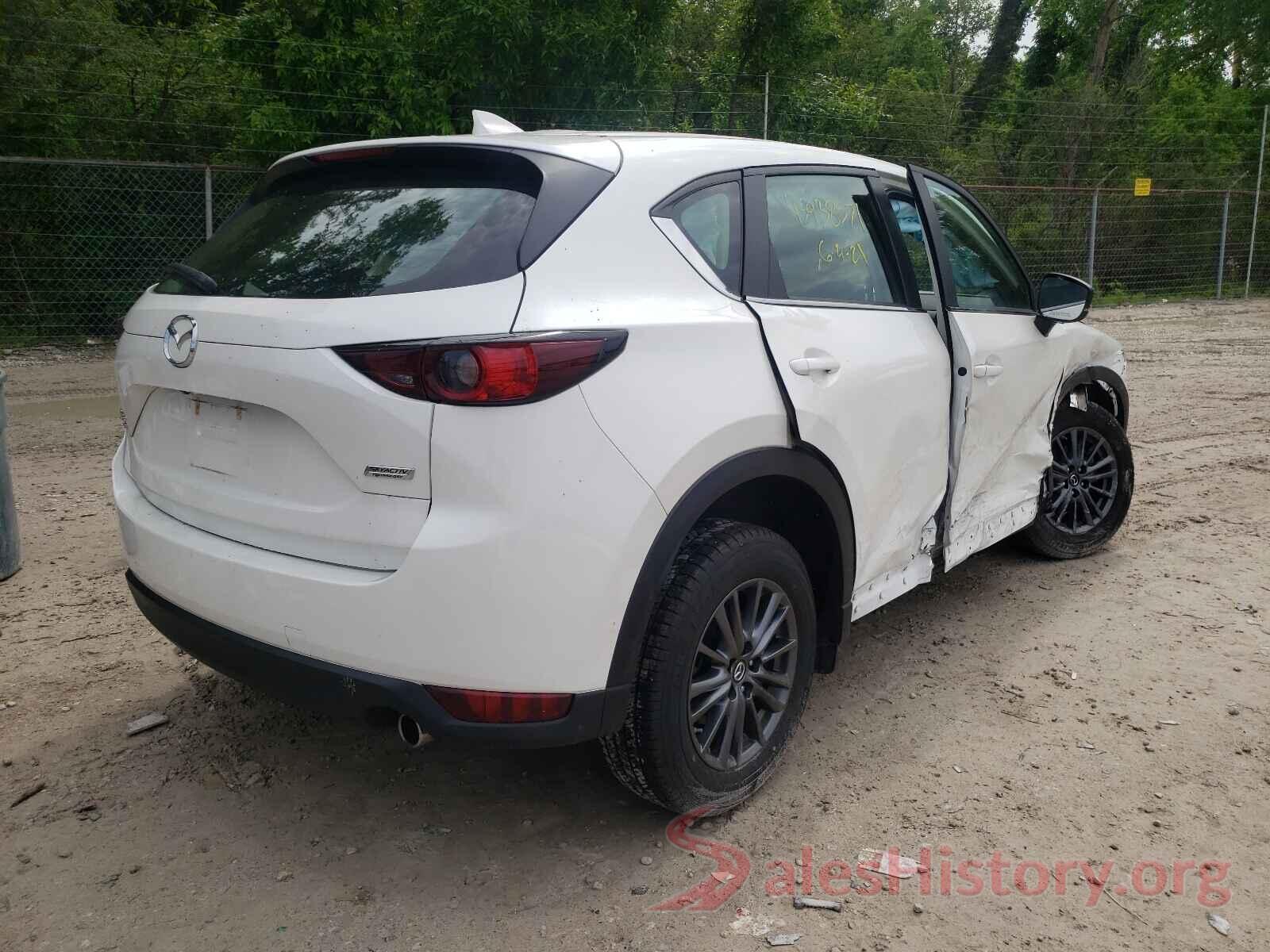 JM3KFBBM2K0676902 2019 MAZDA CX-5