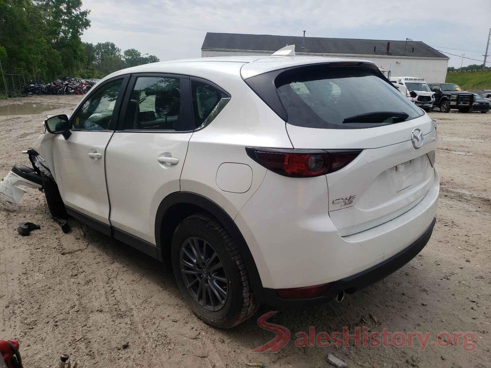 JM3KFBBM2K0676902 2019 MAZDA CX-5