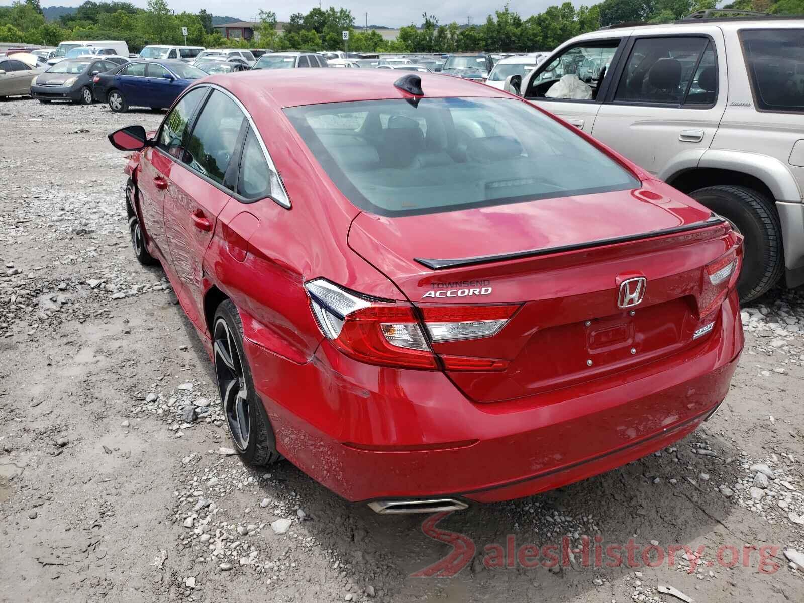 1HGCV1F41MA022928 2021 HONDA ACCORD