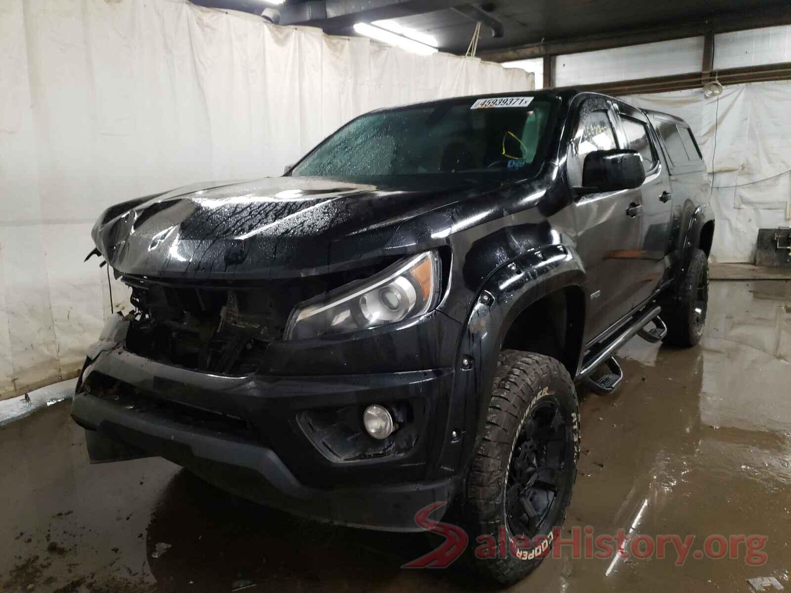 1GCGTDE35G1252024 2016 CHEVROLET COLORADO