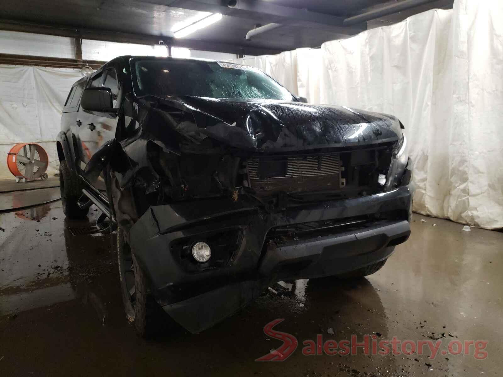 1GCGTDE35G1252024 2016 CHEVROLET COLORADO