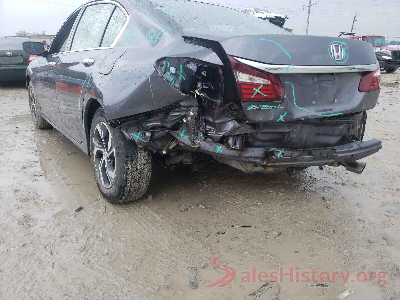 1HGCR2F30GA045767 2016 HONDA ACCORD