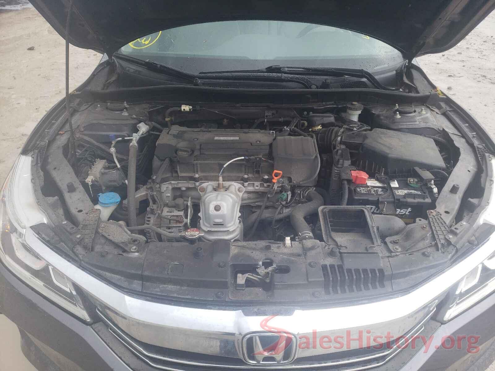 1HGCR2F30GA045767 2016 HONDA ACCORD