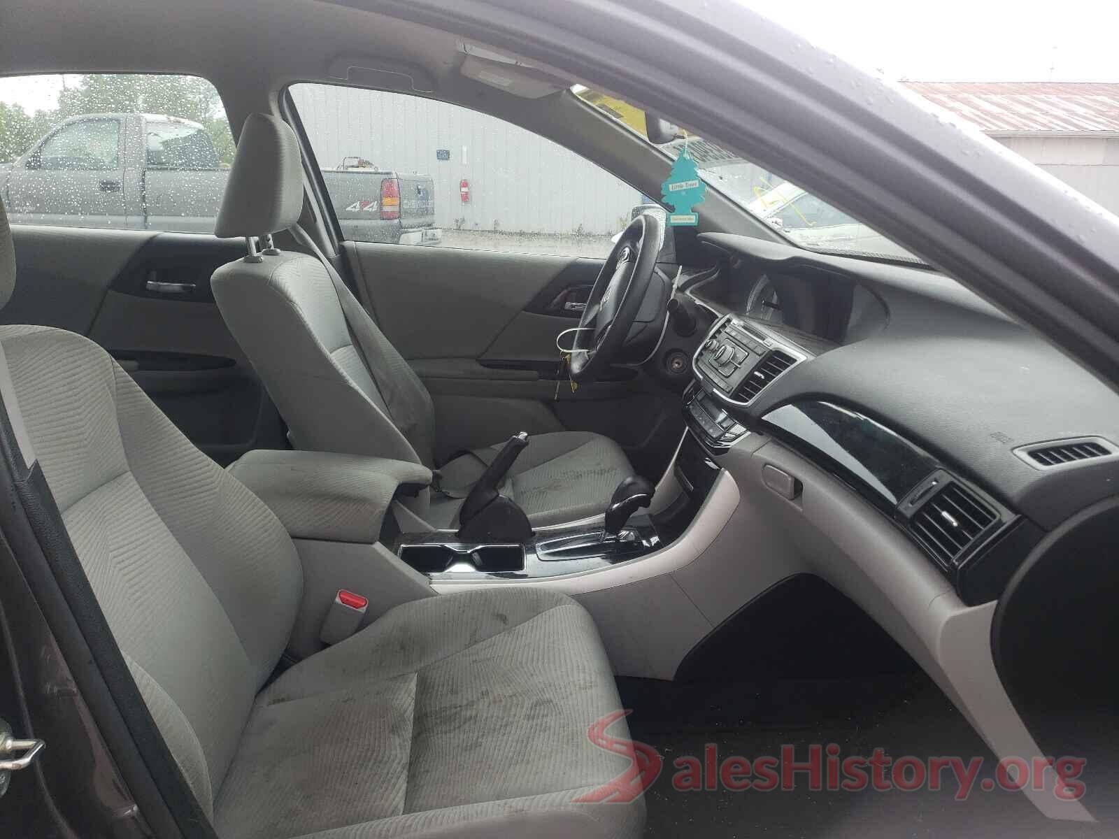 1HGCR2F30GA045767 2016 HONDA ACCORD