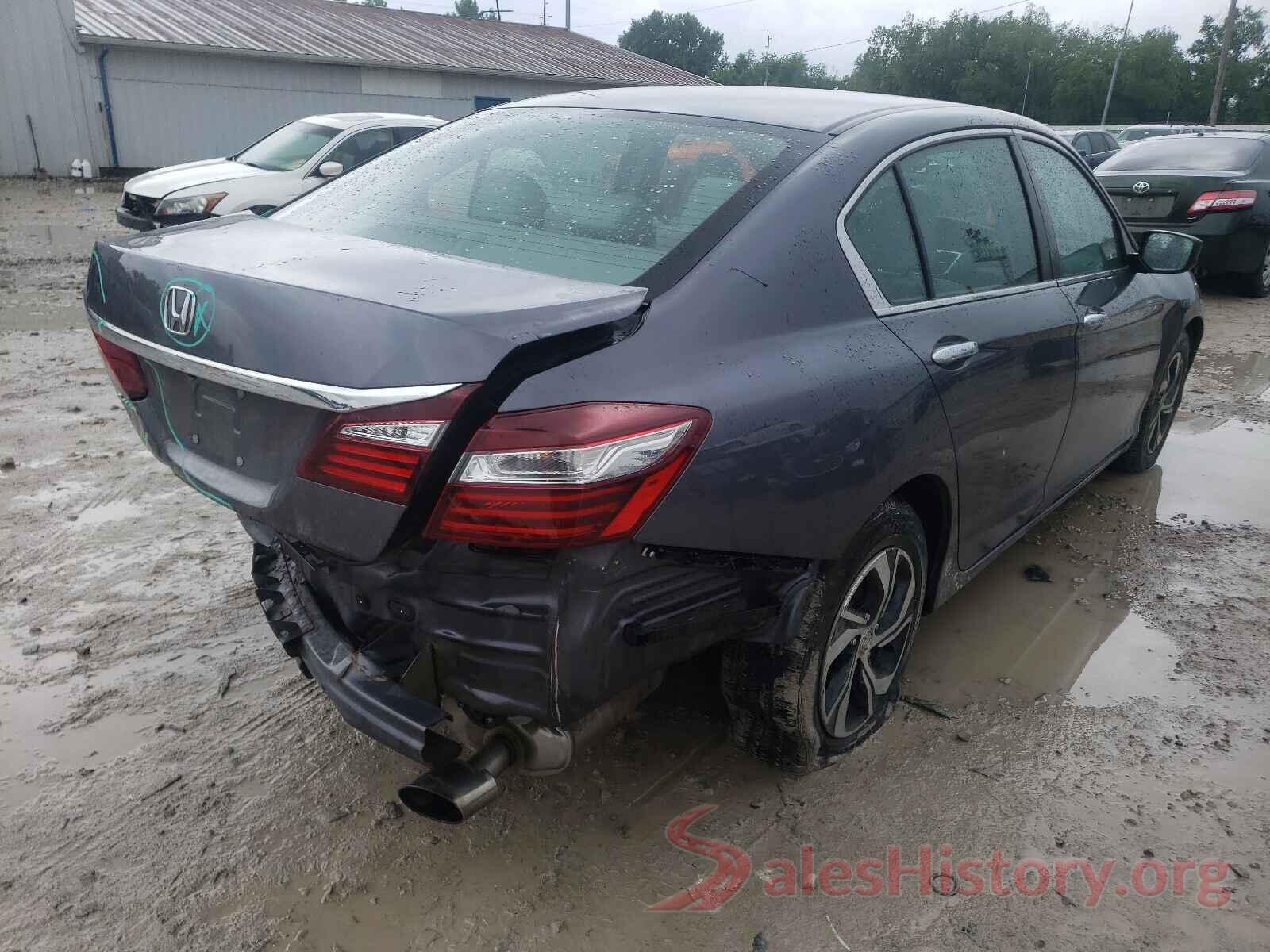 1HGCR2F30GA045767 2016 HONDA ACCORD