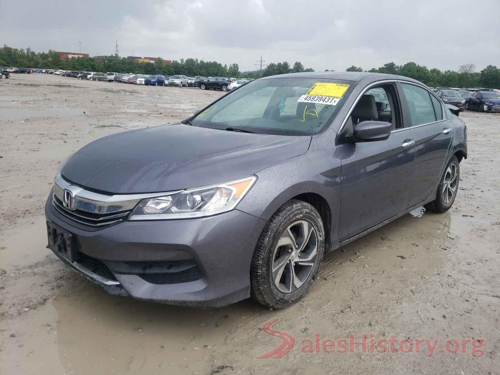 1HGCR2F30GA045767 2016 HONDA ACCORD