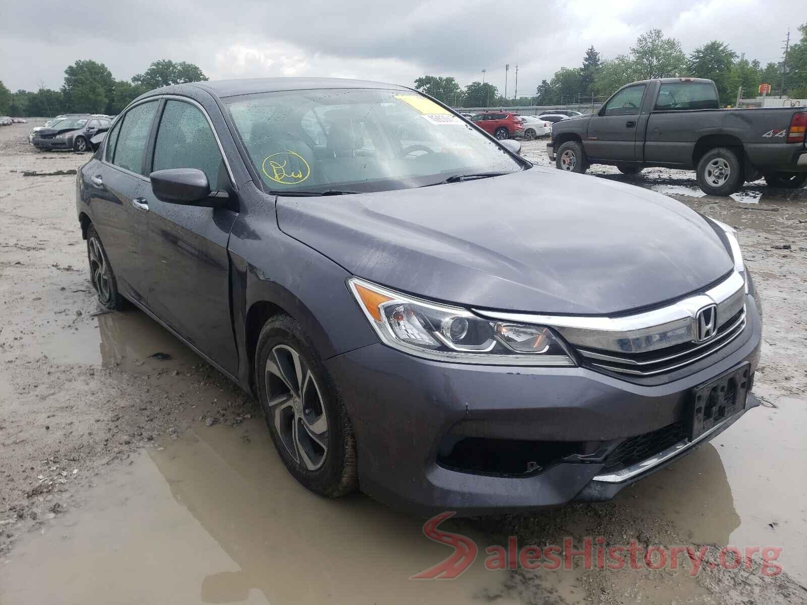 1HGCR2F30GA045767 2016 HONDA ACCORD