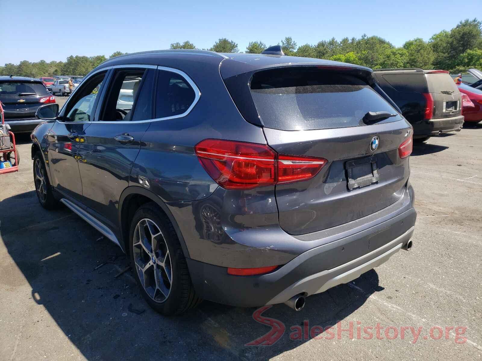 WBXHT3C39GP881044 2016 BMW X1