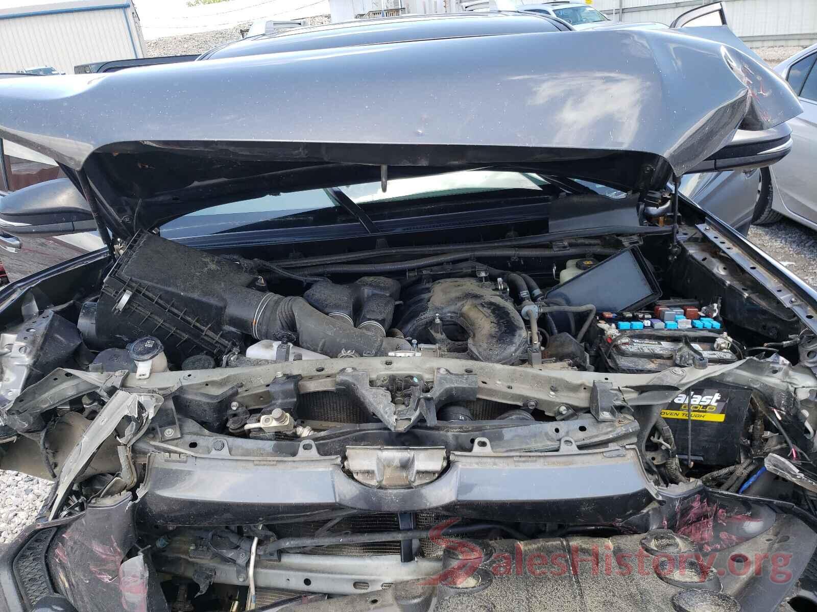 JTEBU5JR4J5577976 2018 TOYOTA 4RUNNER