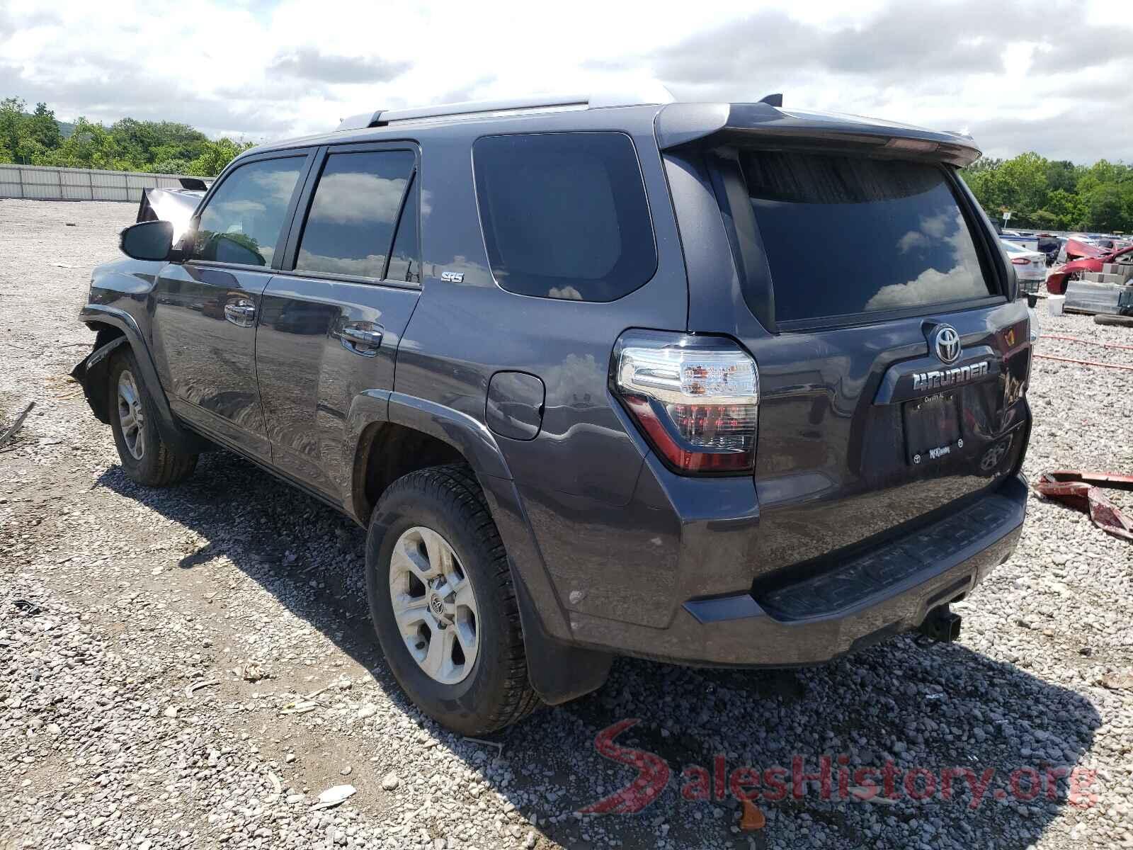 JTEBU5JR4J5577976 2018 TOYOTA 4RUNNER