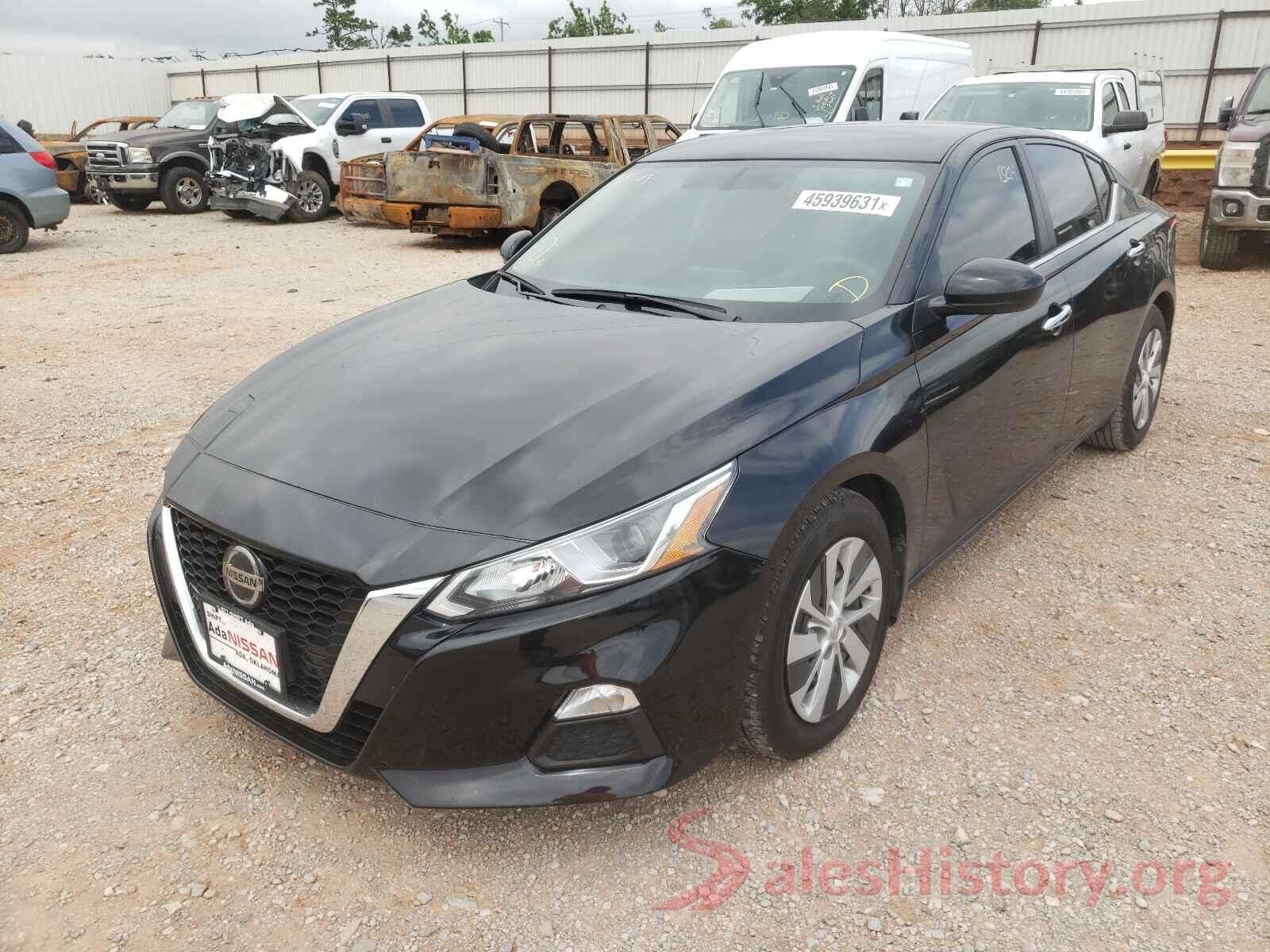 1N4BL4BV6KC188479 2019 NISSAN ALTIMA