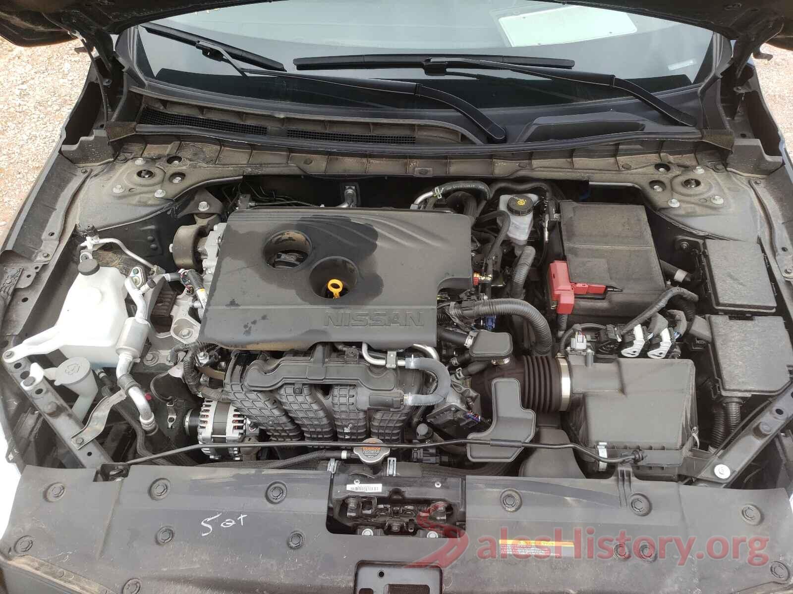 1N4BL4BV6KC188479 2019 NISSAN ALTIMA