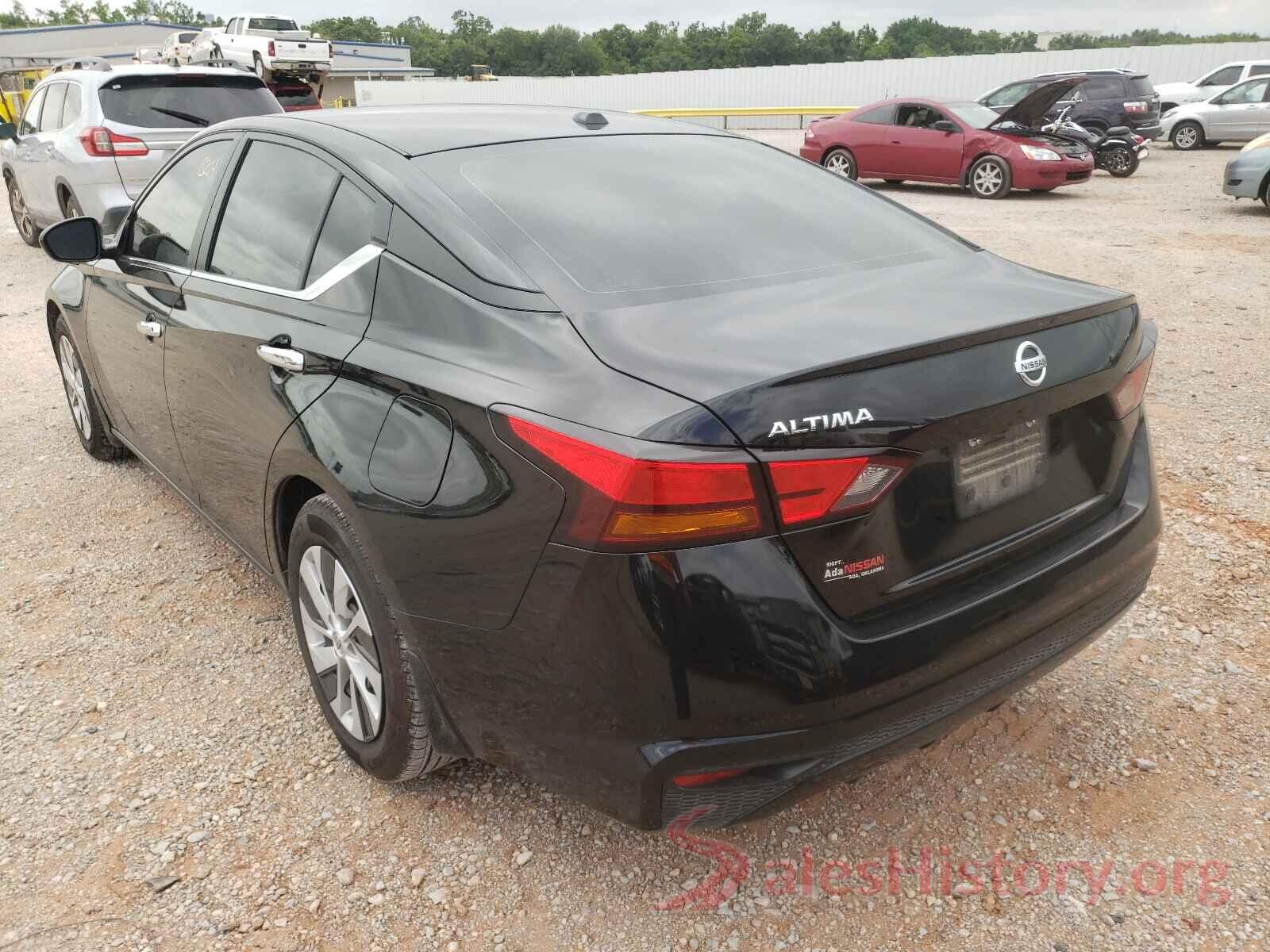 1N4BL4BV6KC188479 2019 NISSAN ALTIMA