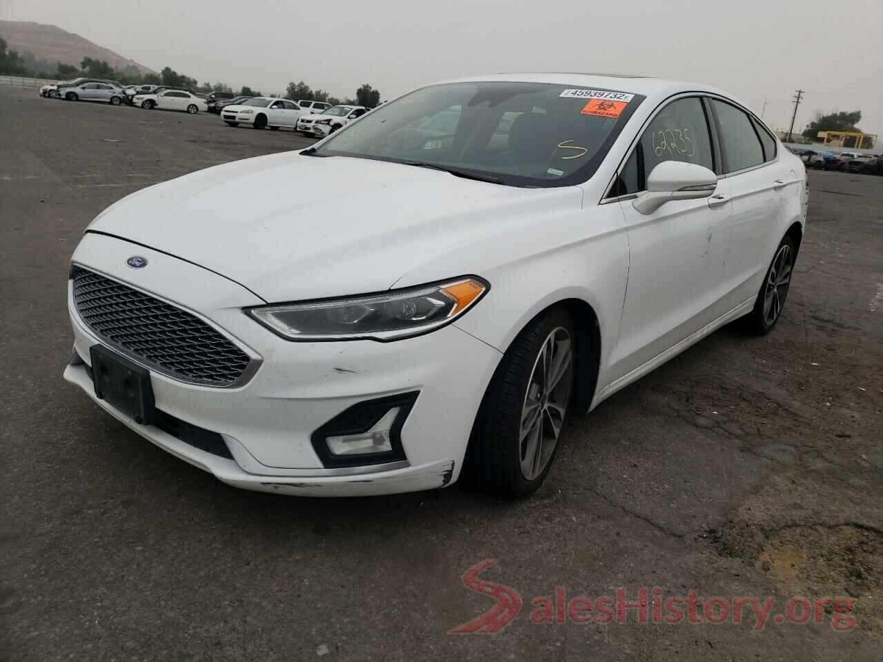 3FA6P0D92KR140445 2019 FORD FUSION