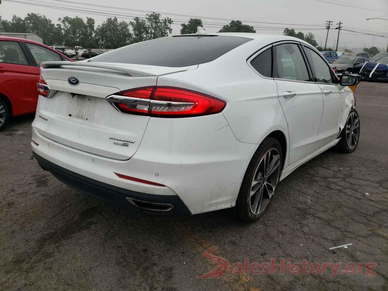 3FA6P0D92KR140445 2019 FORD FUSION