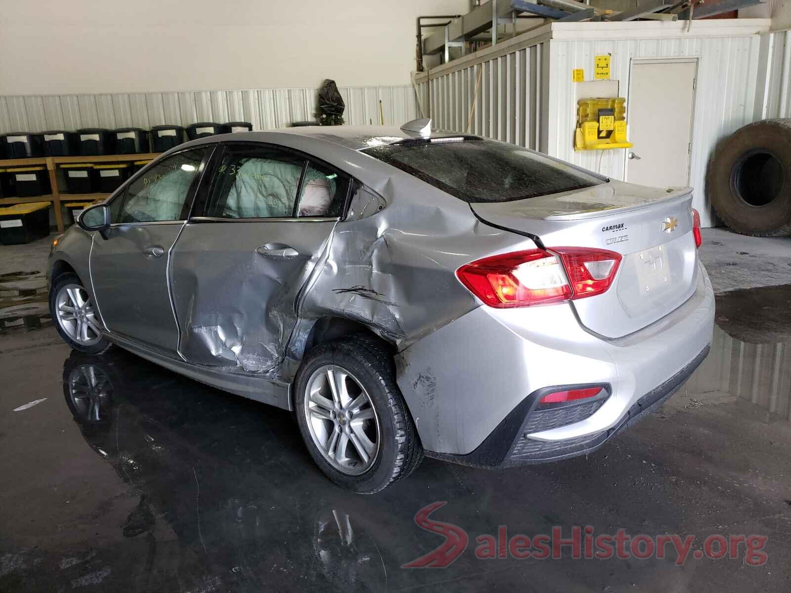 1G1BD5SM7H7154923 2017 CHEVROLET CRUZE