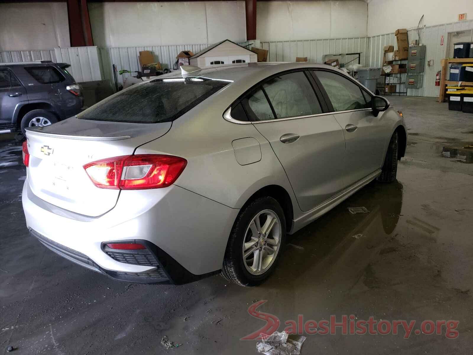 1G1BD5SM7H7154923 2017 CHEVROLET CRUZE